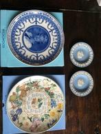 Wedgwood borden 4 stuks, Ophalen