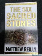 Matthew Reilly, The Six Sacred Stones, Boeken, Ophalen of Verzenden, Gelezen