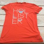 Hollister rood t-shirt Mt. S, Vêtements | Hommes, T-shirts, Comme neuf, Taille 46 (S) ou plus petite, Rouge, Enlèvement ou Envoi