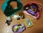 Dieren Beauty Farm Little People Fisher Price, Kinderen en Baby's, Speelgoed | Fisher-Price, Ophalen of Verzenden, Gebruikt, Speelset