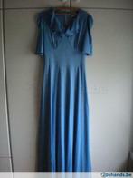 avondjurk vintage, Gedragen