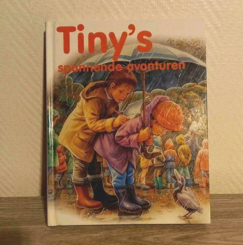 🧡 Tiny spannende avonturen, Livres, Livres pour enfants | Jeunesse | Moins de 10 ans, Enlèvement ou Envoi