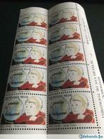 postzegels van 1993, Ophalen of Verzenden, Postfris