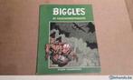 Biggles.11.De valschermspringers, Boeken, Stripverhalen, Ophalen of Verzenden, Gelezen
