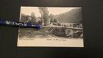Stavelot de Challes-brug, Voor 1920, Ongelopen, Luxemburg