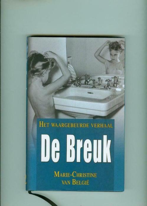De breuk Marie Christine van België, Livres, Biographies, Comme neuf, Enlèvement ou Envoi