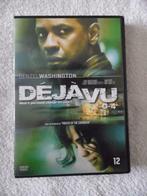 DVD: Déjavu, Actiethriller, Ophalen of Verzenden, Vanaf 12 jaar