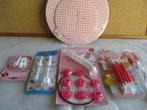 decoratie fondant, Ophalen of Verzenden, Nieuw, Taarten of Cupcakes, Versiering