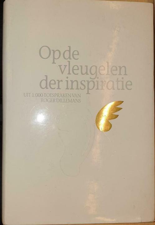 Op de vleugelen der inspiratie, Boeken, Politiek en Maatschappij, Gelezen, Maatschappij en Samenleving, Ophalen of Verzenden