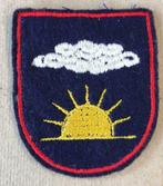 Belgische badges Luchtmacht, Embleem of Badge, Luchtmacht, Ophalen of Verzenden