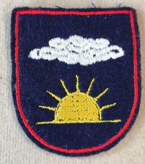 Belgische badges Luchtmacht, Verzamelen, Militaria | Algemeen, Luchtmacht, Embleem of Badge, Ophalen of Verzenden