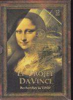 The Da Vinci Project seeking the truth (Dvd + Cd + Boek), CD & DVD, DVD | Documentaires & Films pédagogiques, Coffret, Enlèvement ou Envoi