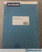 Chemie met toepassingen in technologie en duurzaamheid, Boeken, Studieboeken en Cursussen, Ophalen of Verzenden, Gelezen