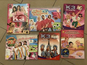 K3 pakket, Enlèvement, Utilisé