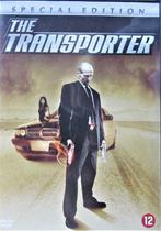 DVD  ACTIE- THE TRANSPORTER (JASON STADHAM), Cd's en Dvd's, Dvd's | Actie, Actiethriller, Ophalen of Verzenden, Zo goed als nieuw