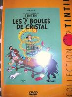 DVD TINTIN " Les 7 boules de cristal" NEUF, Autres genres, Enlèvement, Tous les âges, Film