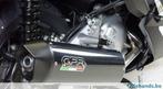 gpr uitlaat yamaha x-max 250 i.e '07-'16 - furore carbon, Motoren, Verzenden, Nieuw