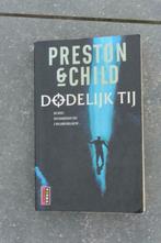 Dodelijk Tij.  Preston & Child., Boeken, Ophalen of Verzenden, Zo goed als nieuw, Preston & Child