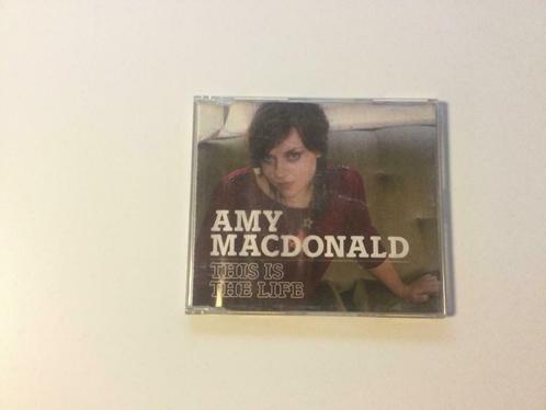 CD-single Amy Macdonald This is The Life, CD & DVD, CD Singles, Country et Western, 1 single, Enlèvement ou Envoi