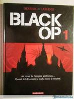 Black Op (1)  Edition Originale, Livres, BD, Enlèvement ou Envoi, Neuf