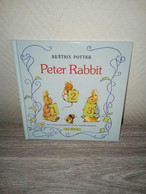 ⭐ Livre Peter Rabbit & Beatrix Potter, Livres, Livres pour enfants | 4 ans et plus, Enlèvement ou Envoi