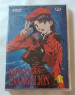 Neon Genesis Evangelion (2 DVD/Volume 1) neuf sous blister, Anime (japonais), Tous les âges, Envoi, Dessin animé