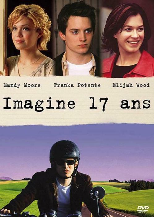Imagine 17 ans - Jeffrey Porter, Cd's en Dvd's, Dvd's | Komedie, Nieuw in verpakking, Romantische komedie, Vanaf 9 jaar, Ophalen of Verzenden