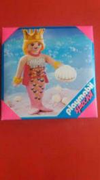 Playmobil zeemeermin 4656, Kinderen en Baby's, Speelgoed | Playmobil, Ophalen of Verzenden, Zo goed als nieuw, Complete set