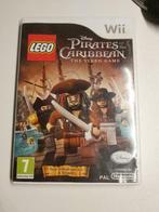 pirates of the caribbean wii, Vanaf 7 jaar, Avontuur en Actie, 2 spelers, Gebruikt