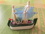 Petit bateau ‍️ trop joli miniature en bois