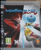 PS3 wipeout hd fury, Gebruikt, Racen en Vliegen, 2 spelers, Ophalen of Verzenden