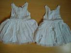 Witte feestelijke jurk (maat 92), Kinderen en Baby's, Kinderkleding | Maat 92, Ophalen of Verzenden, Zo goed als nieuw, Meisje