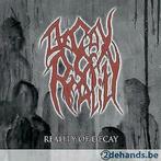 Decay Of Reality ‎– Reality Of Decay, Ophalen of Verzenden