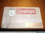 Carnet avec plus de Vingt Cartes de Compiègne . Envoi Poste, Collections, Envoi