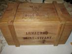 COLLECTIE ARMAGNAC 1L5., Verzamelen, Ophalen, Zo goed als nieuw, Vol, Overige typen