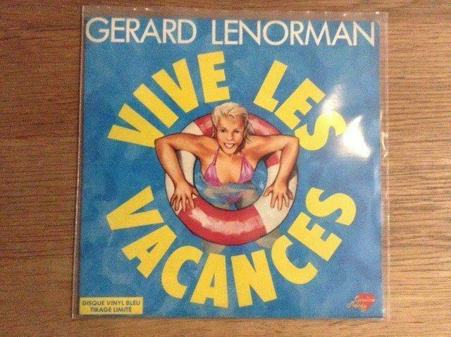 single gerard lenorman, Cd's en Dvd's, Vinyl | Overige Vinyl