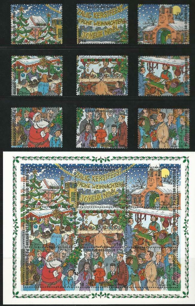 BELGIE - JAARGANG 1996 aan Postprijs zonder toeslag, Timbres & Monnaies, Timbres | Europe | Belgique, Non oblitéré, Gomme originale