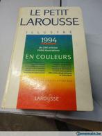 Le petit Larousse illustré 1994, Livres, Dictionnaires, Autres éditeurs, Français, Utilisé