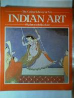 Boek " Indian Art " H.C. ( engels ), Livres, Art & Culture | Arts plastiques, Utilisé, Enlèvement ou Envoi, Sculpture