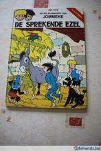Jommeke : De sprekende ezel 1-ste druk uit 1977 hardcover, Boeken, Gelezen, Ophalen of Verzenden