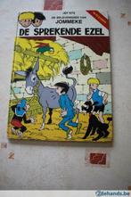 Jommeke : De sprekende ezel 1-ste druk uit 1977 hardcover, Ophalen of Verzenden, Gelezen