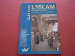 Livre: Clés pour l'ISLAM collection GRIP, Utilisé, Envoi