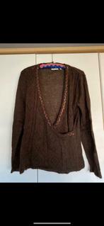 Pull marron (Yessica) - taille L, Comme neuf, Yessica, Brun, Taille 42/44 (L)