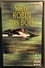 VHS "Sacré Robin des bois : Les joyeux lurons de Robin, Tous les âges, Enlèvement ou Envoi, Comédie