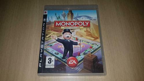 Monopoly, Games en Spelcomputers, Games | Sony PlayStation 3, Ophalen of Verzenden