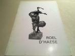 Roel D’Haese sculpturen tekeningen Cobra 45pag, Ophalen of Verzenden, Zo goed als nieuw, Beeldhouwkunst