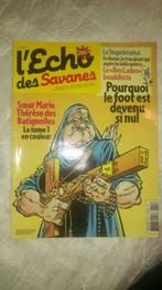 Vintage Revue L'echo des savanes n 322, Livres, Journaux & Revues, Comme neuf, Enlèvement ou Envoi