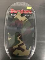 Dumping! Bandero Camo mondmasker, Ophalen of Verzenden, Nieuw met kaartje, Overige typen
