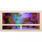 Terrarium 100x50x40 cm REPTILE serpent lezard NEUF, Verzenden, Nieuw