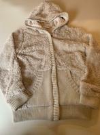 Warme teddy-vest van Ripcurl maat L, Ripcurl, Ophalen of Verzenden, Gedragen, Maat 42/44 (L)